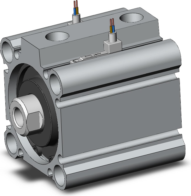 SMC CDQ2B40-15DZ-A90VL