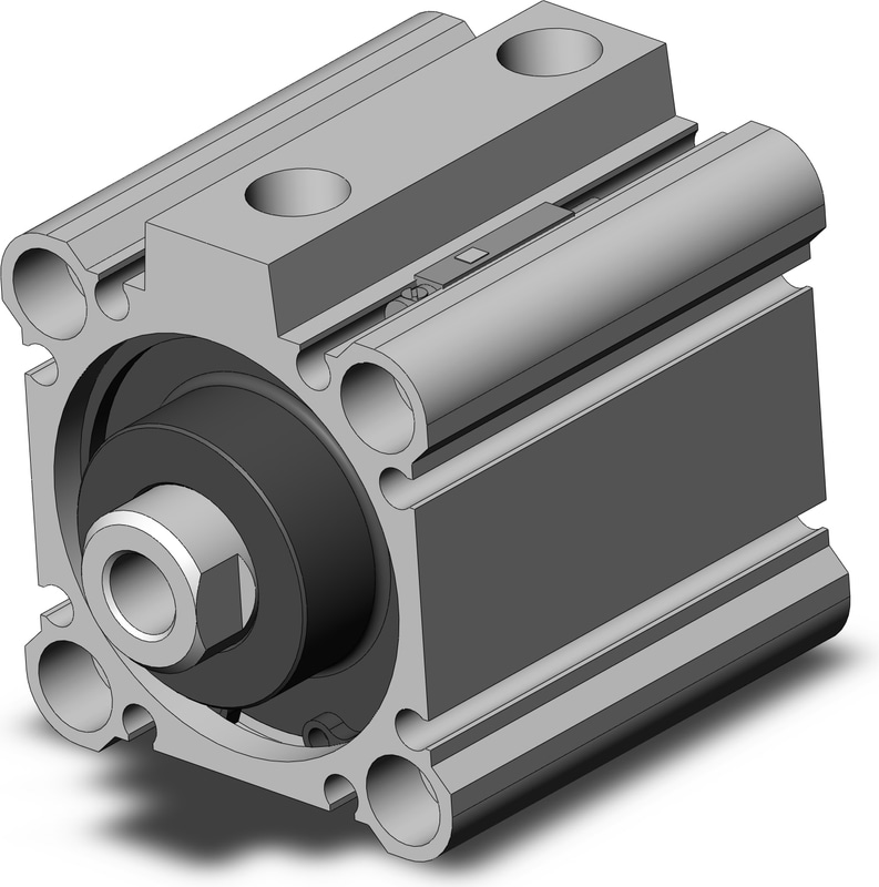 SMC CDQ2B40-15DZ-A93L-XC35