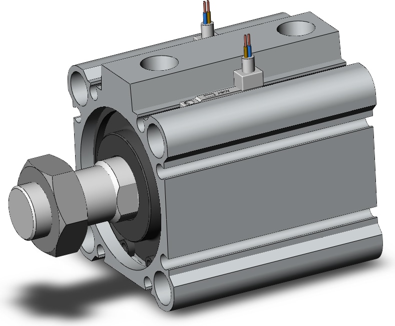 SMC CDQ2B40-20DCMZ-A90VL