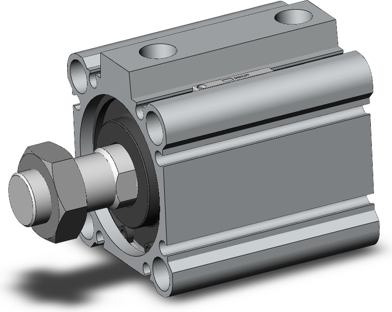 SMC CDQ2B40-20DCMZ-M9BWSAPC
