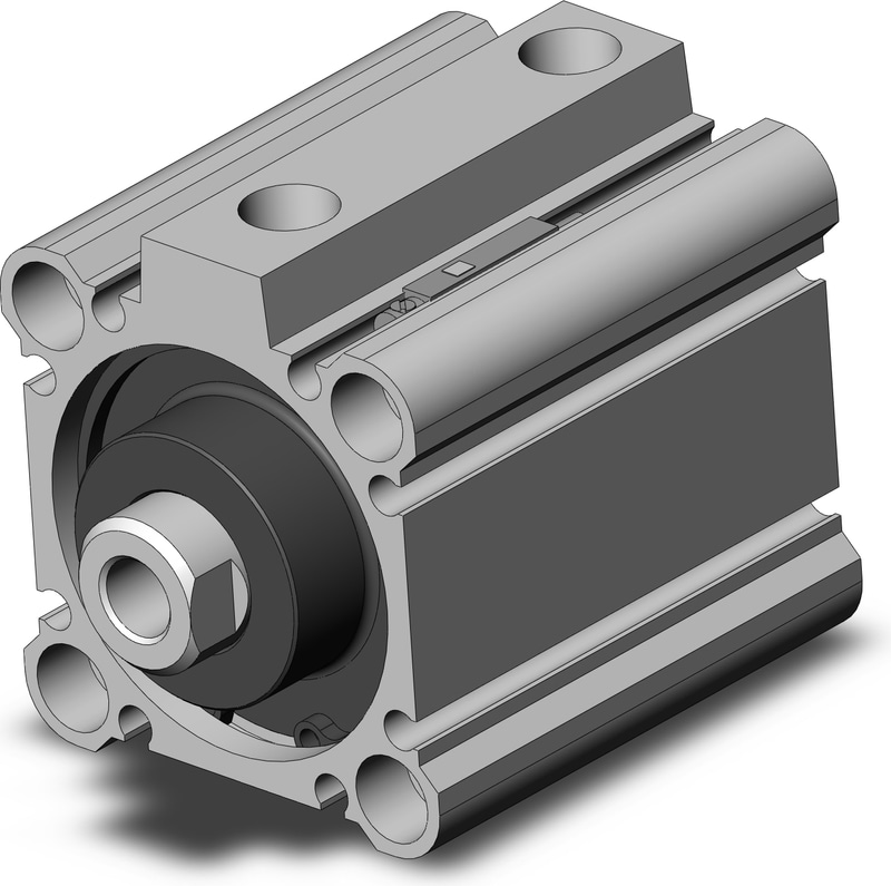 SMC CDQ2B40-20DZ-A93Z-XC35