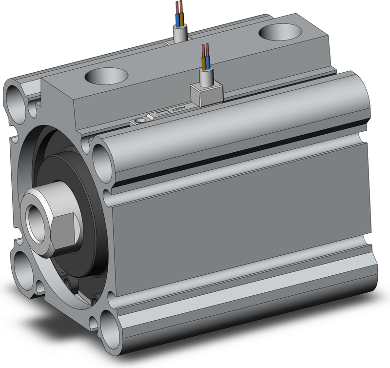 SMC CDQ2B40-25DZ-A93V