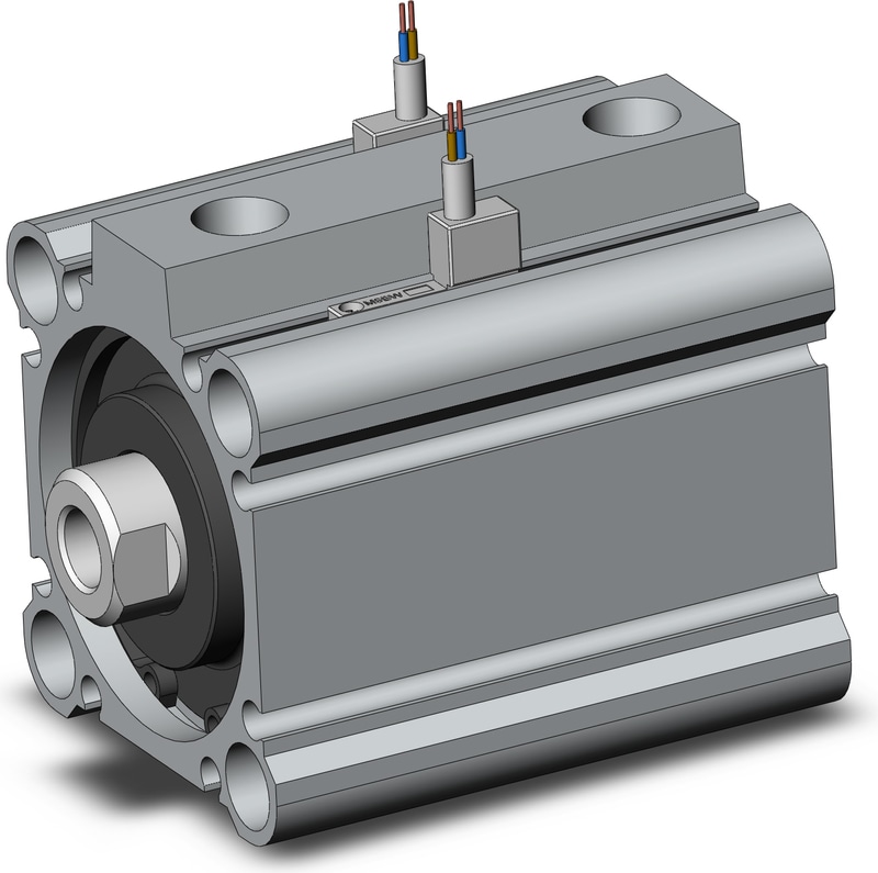 SMC CDQ2B40-25DZ-M9BWV