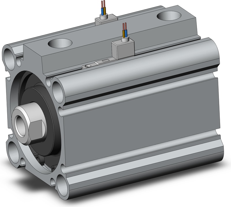 SMC CDQ2B40-30DZ-M9BAV