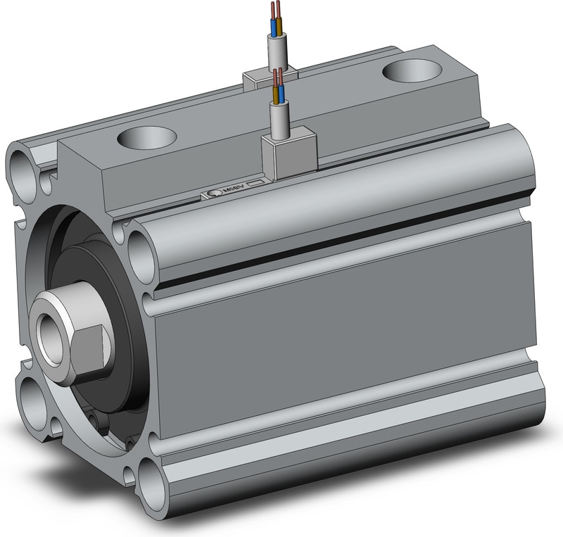 SMC CDQ2B40-30DZ-M9BV