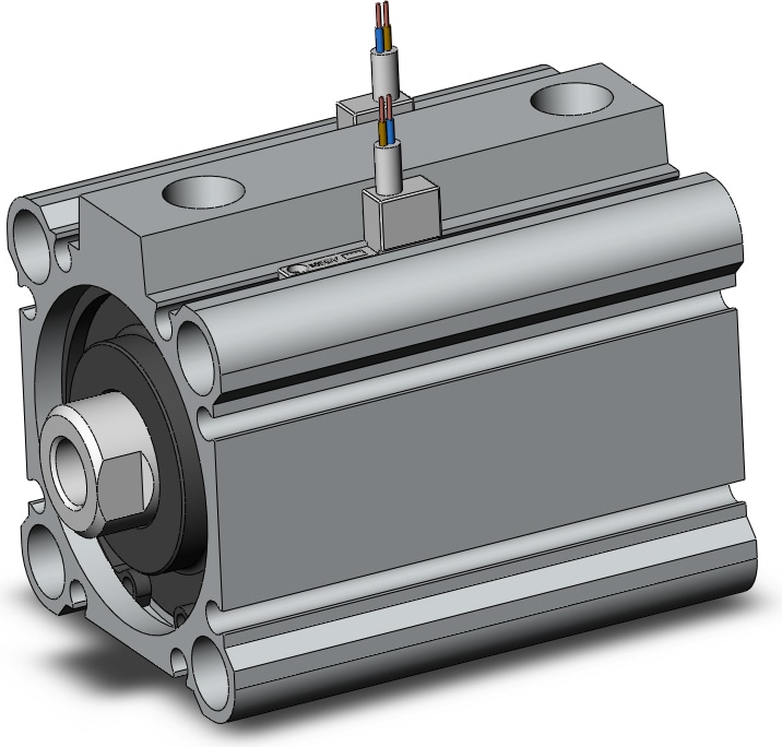 SMC CDQ2B40-30DZ-M9BVZ