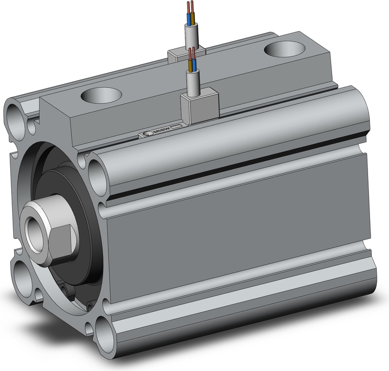 SMC CDQ2B40-30DZ-M9BWVMDPC