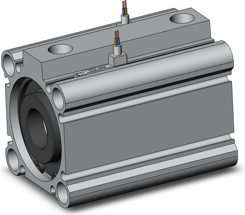 SMC CDQ2B40-35DZ-A90V