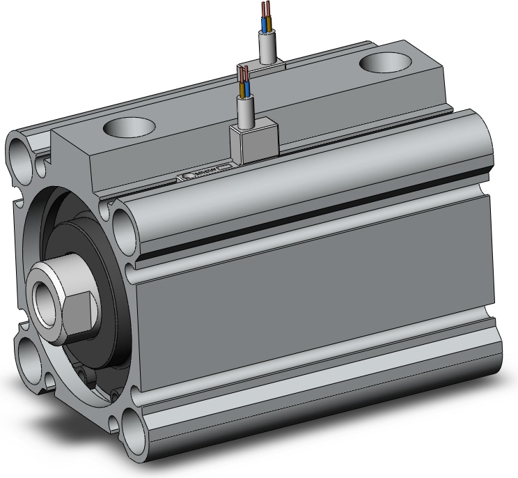 SMC CDQ2B40-35DZ-M9BWV