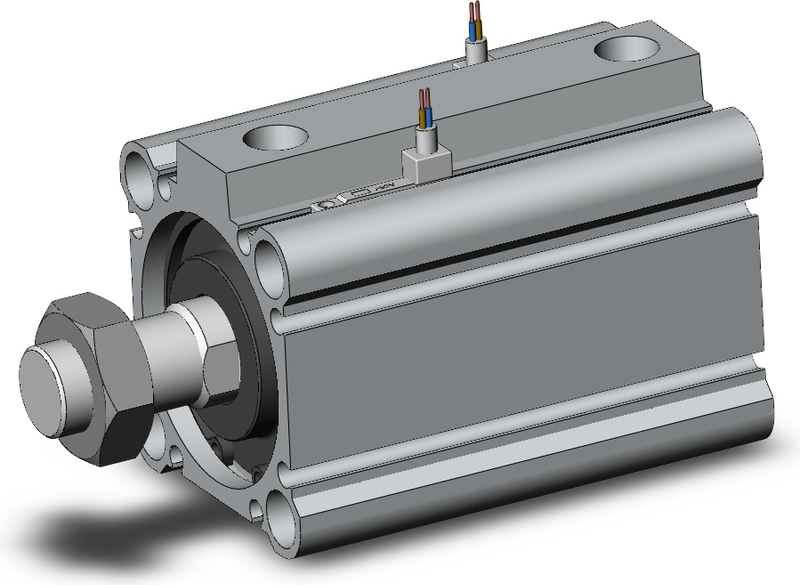 SMC CDQ2B40-40DCMZ-A93VL