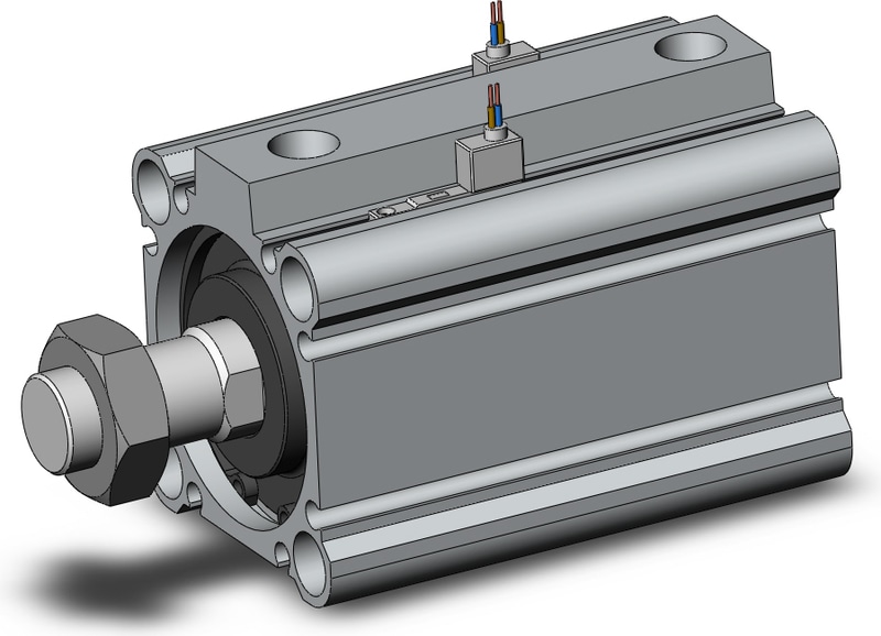 SMC CDQ2B40-40DCMZ-M9BAV