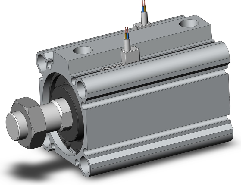 SMC CDQ2B40-40DCMZ-M9BWVL