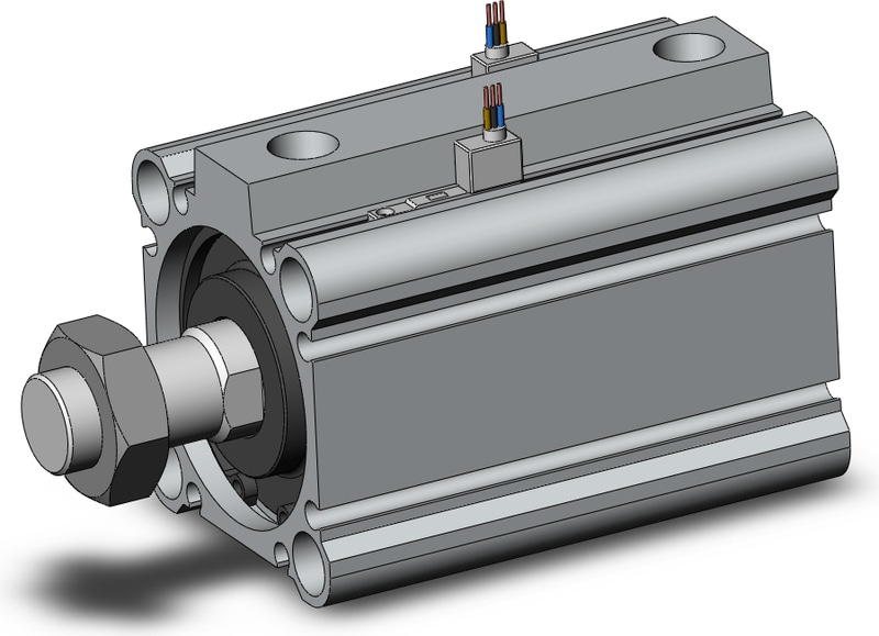 SMC CDQ2B40-40DCMZ-M9PAVL