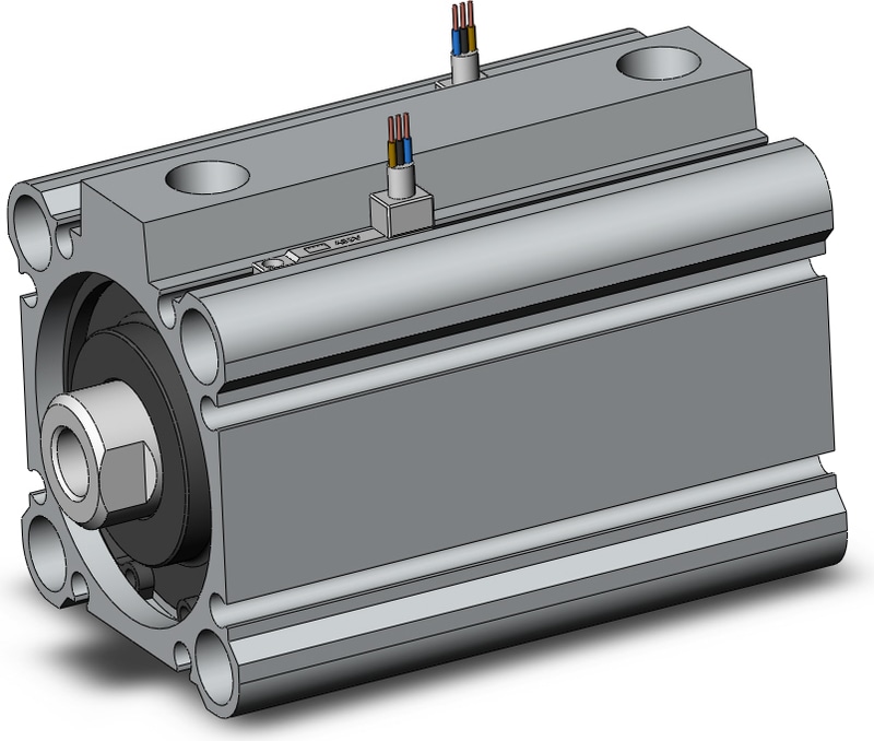 SMC CDQ2B40-40DZ-A96V