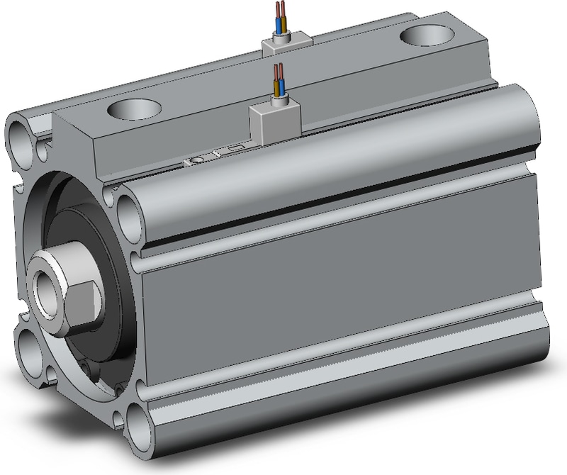 SMC CDQ2B40-40DZ-M9BAV