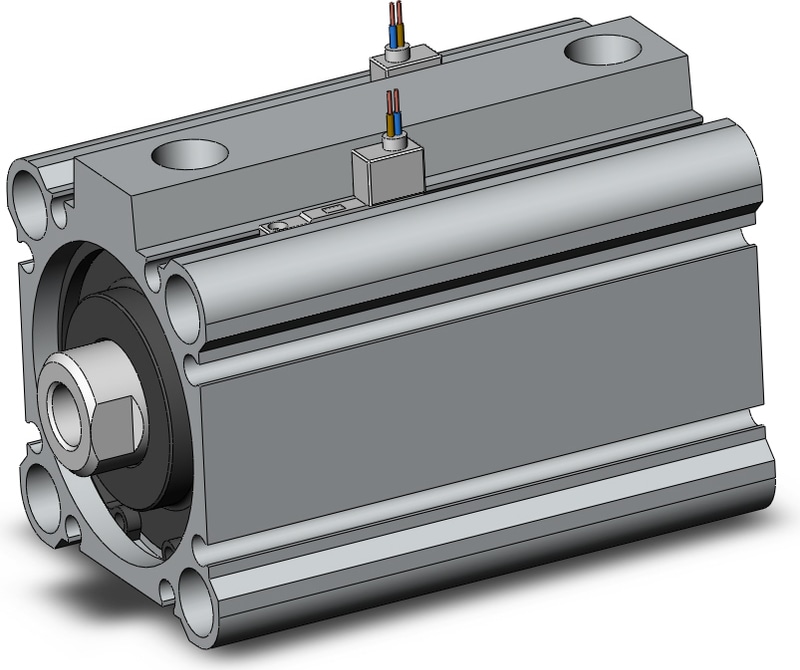 SMC CDQ2B40-40DZ-M9BAVL