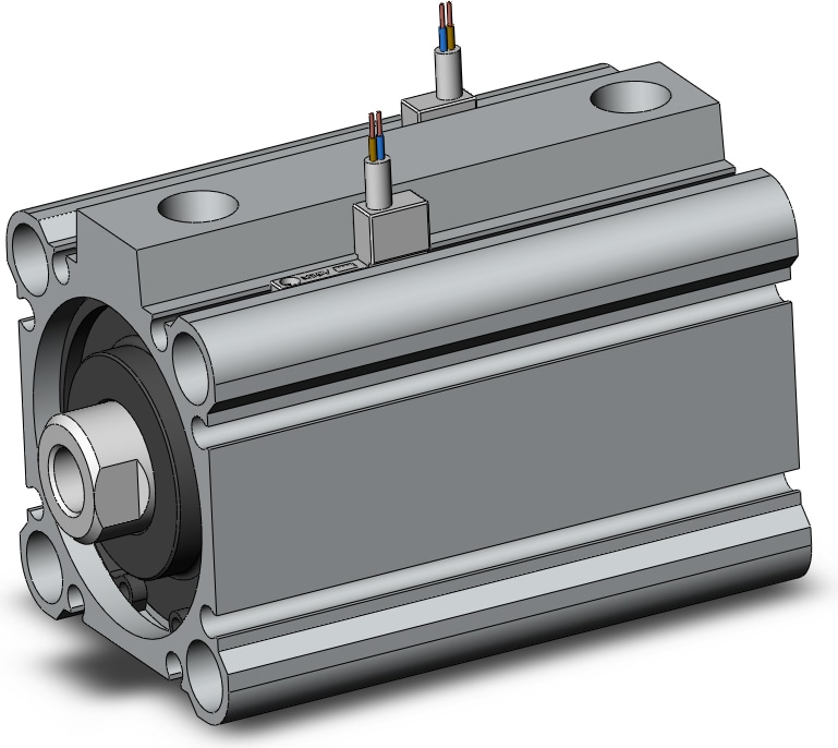 SMC CDQ2B40-40DZ-M9BVL