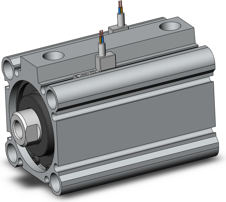 SMC CDQ2B40-40DZ-M9BVZ