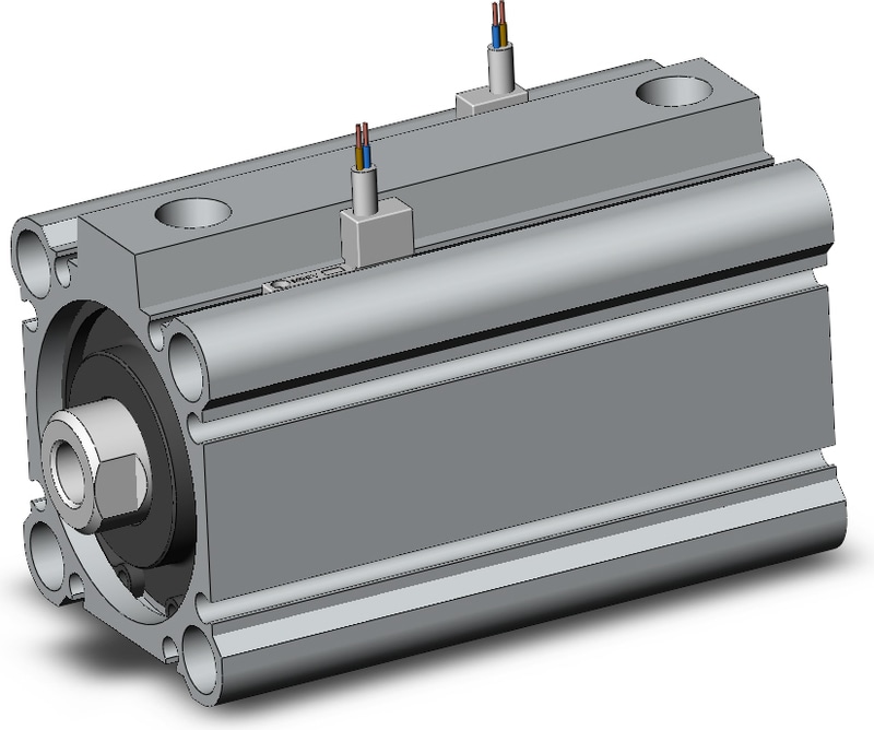 SMC CDQ2B40-50DZ-M9BVL