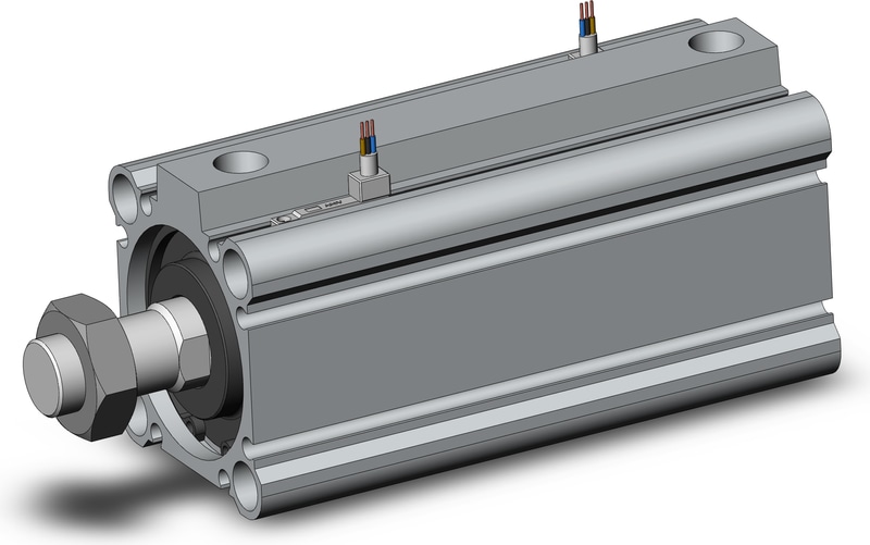 SMC CDQ2B40-75DMZ-A96V
