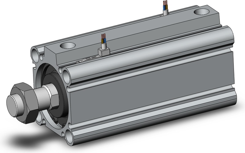 SMC CDQ2B40-75DMZ-A96VL