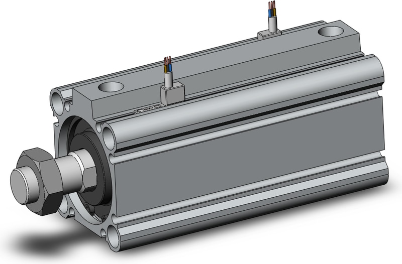 SMC CDQ2B40-75DMZ-M9PVL