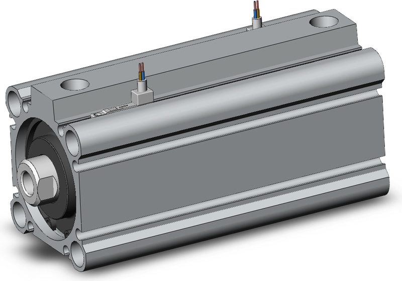SMC CDQ2B40-75DZ-A90VL