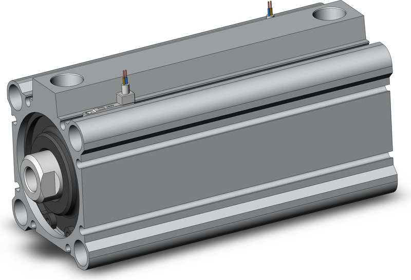 SMC CDQ2B50-100DZ-A93VL