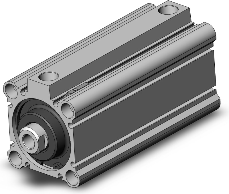 SMC CDQ2B50-100DZ-A93Z-XC35