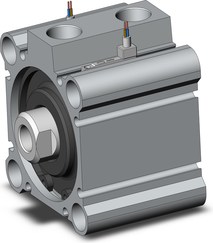 SMC CDQ2B50-10DCZ-A93VL