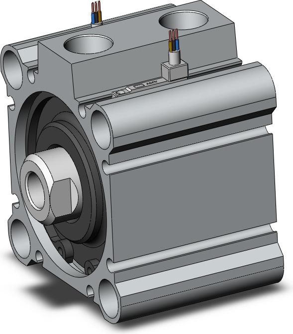 SMC CDQ2B50-10DCZ-A96VL
