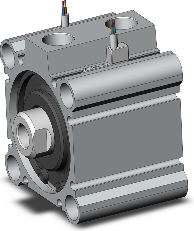 SMC CDQ2B50-10DCZ-M9BVSAPC