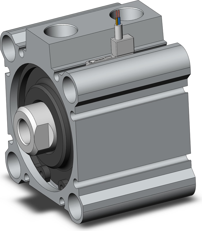 SMC CDQ2B50-10DCZ-M9BWVS