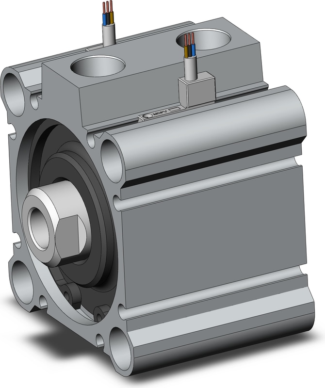 SMC CDQ2B50-10DCZ-M9PVSDPC