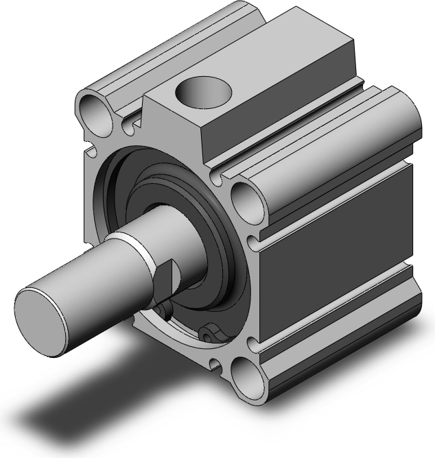 SMC CDQ2B50-10TMZ
