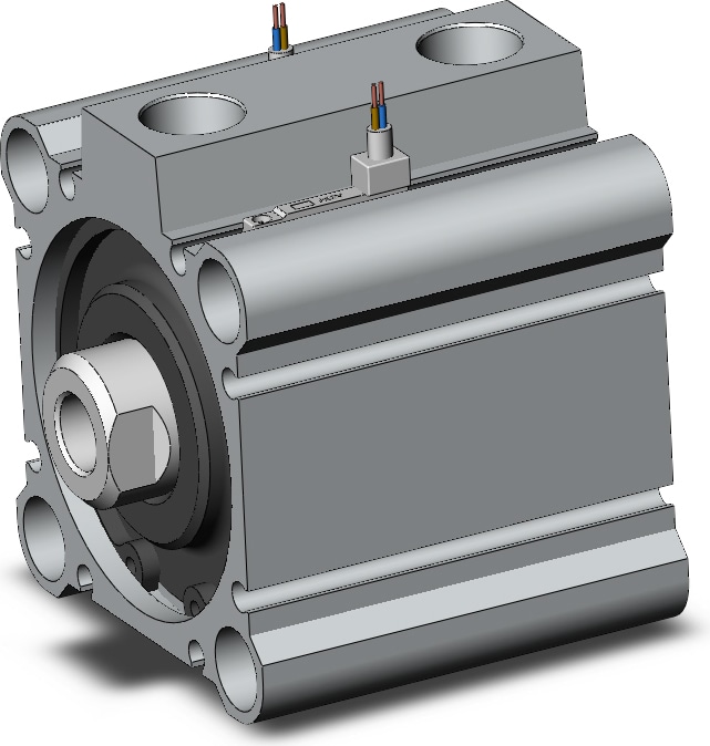 SMC CDQ2B50-20DCZ-A93VL
