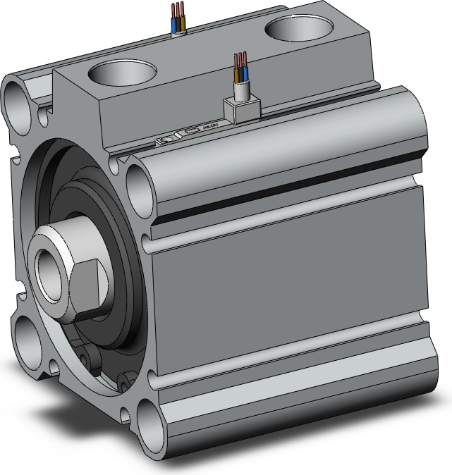 SMC CDQ2B50-20DCZ-A96VL