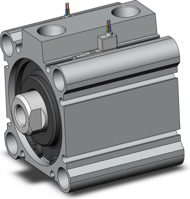 SMC CDQ2B50-20DCZ-M9BAV