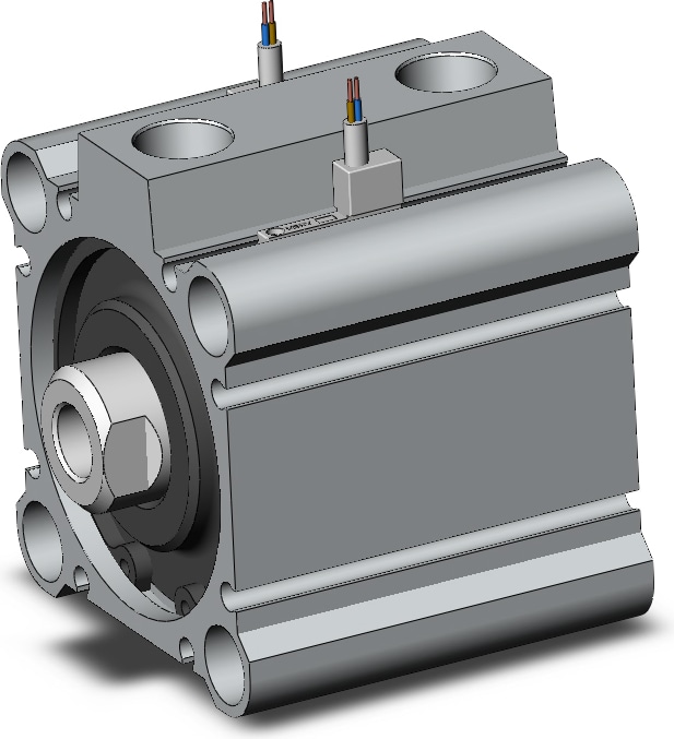 SMC CDQ2B50-20DCZ-M9BVSAPC