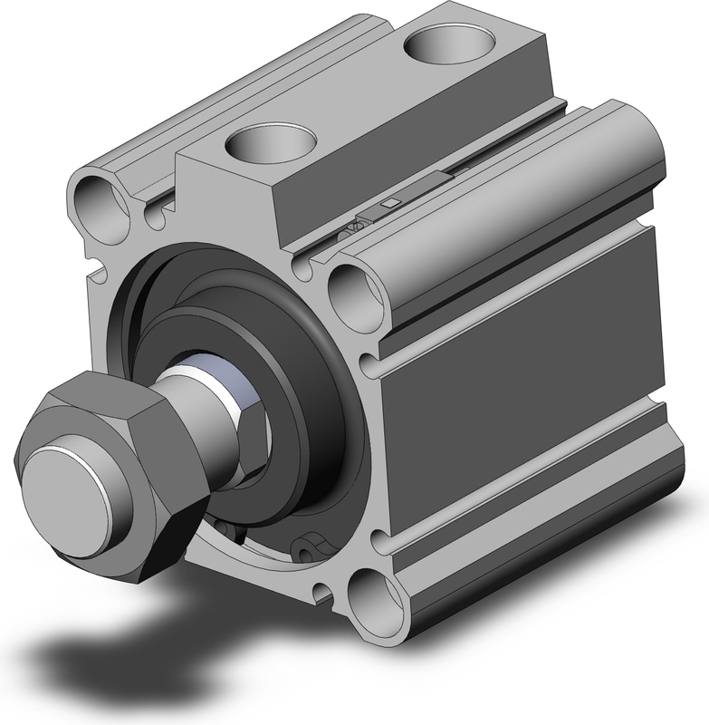 SMC CDQ2B50-20DMZ-A93Z-XC35