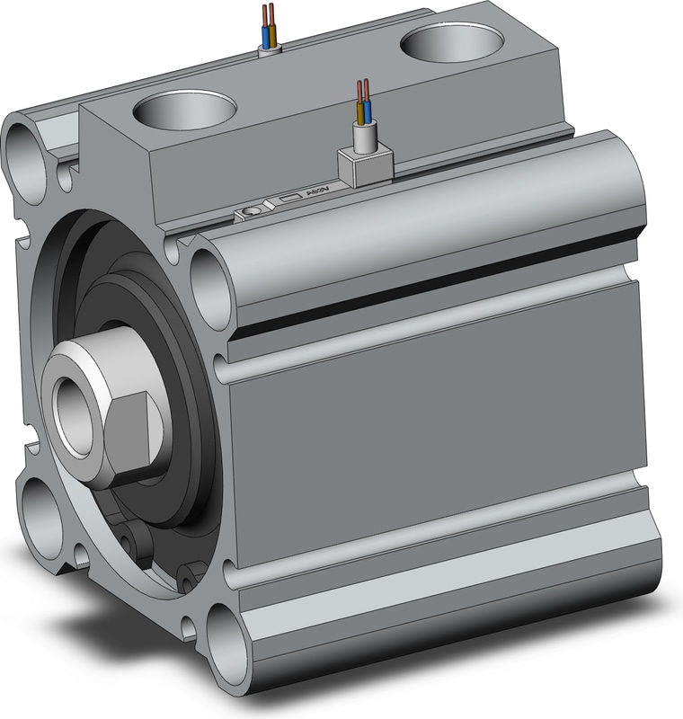 SMC CDQ2B50-20DZ-A93VL