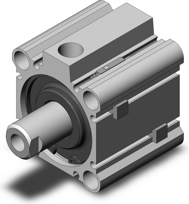 SMC CDQ2B50-20TZ-A90L