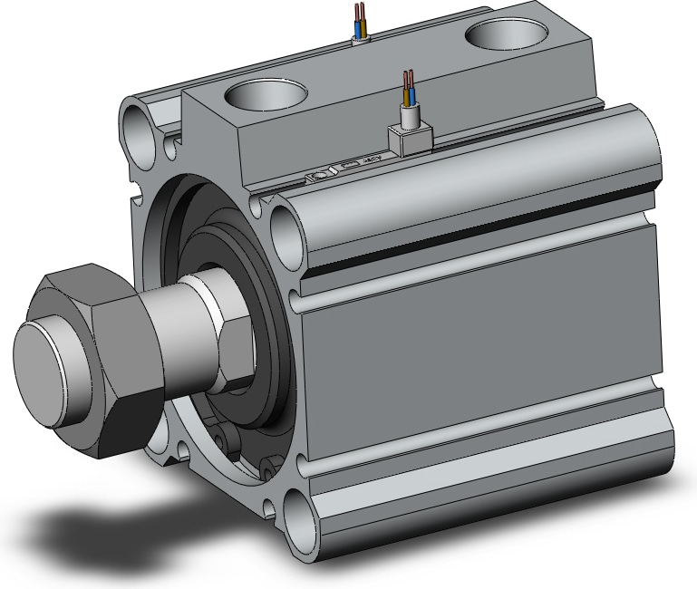 SMC CDQ2B50-25DMZ-A93V