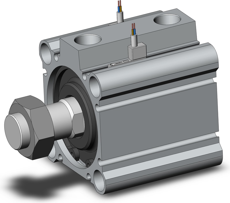 SMC CDQ2B50-25DMZ-M9BVL