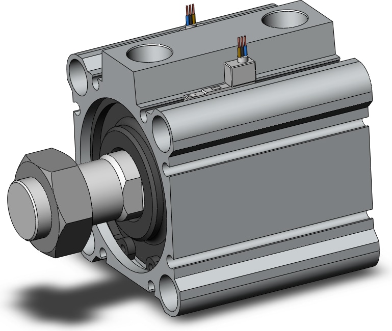 SMC CDQ2B50-25DMZ-M9PAVL