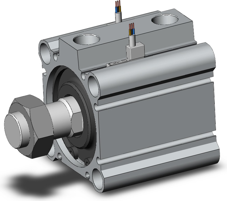 SMC CDQ2B50-25DMZ-M9PVL