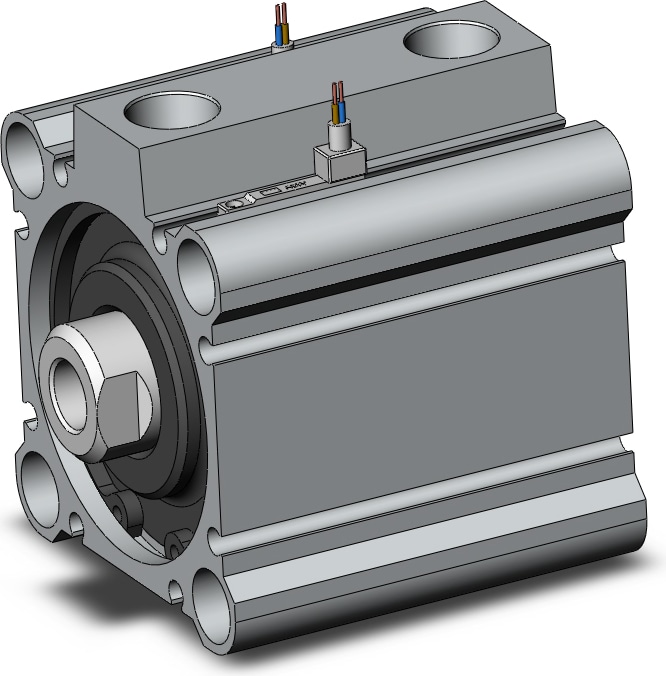 SMC CDQ2B50-25DZ-A93V