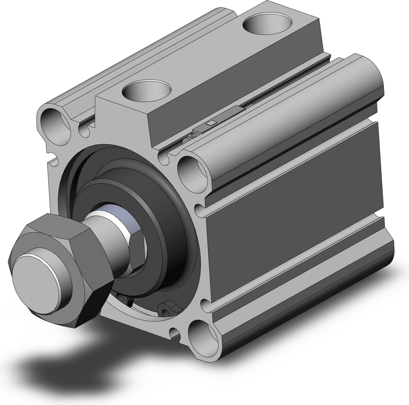 SMC CDQ2B50-30DMZ-A93L-XC35