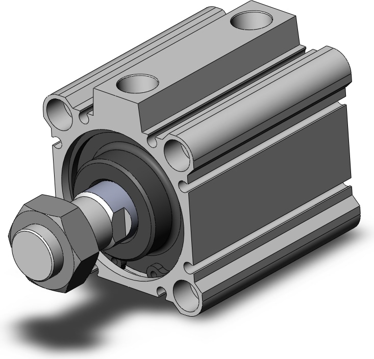 SMC CDQ2B50-35DMZ-XC4