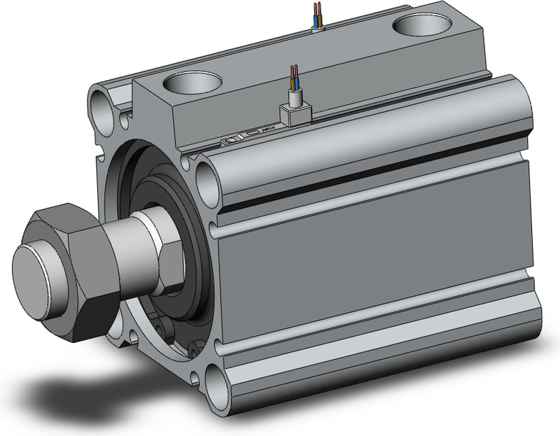 SMC CDQ2B50-40DMZ-A90V